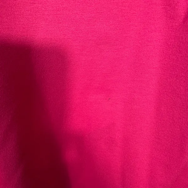 Blast Vintage Women’s Pink Sweatshirt Polo 1/4 Zip Size Small Petite EUC - Image 6