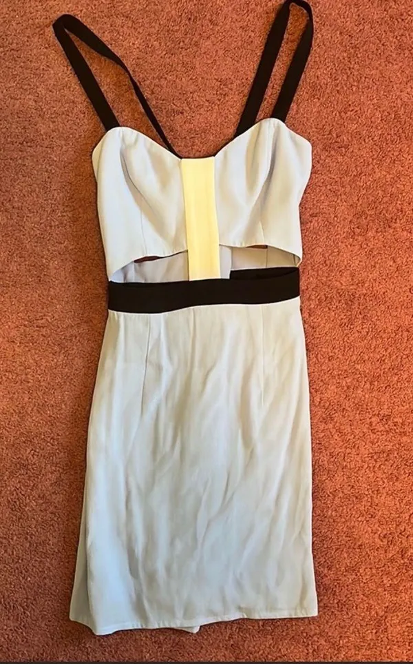 Naven X Twins Shape Up Bodycon Dress - Image 5