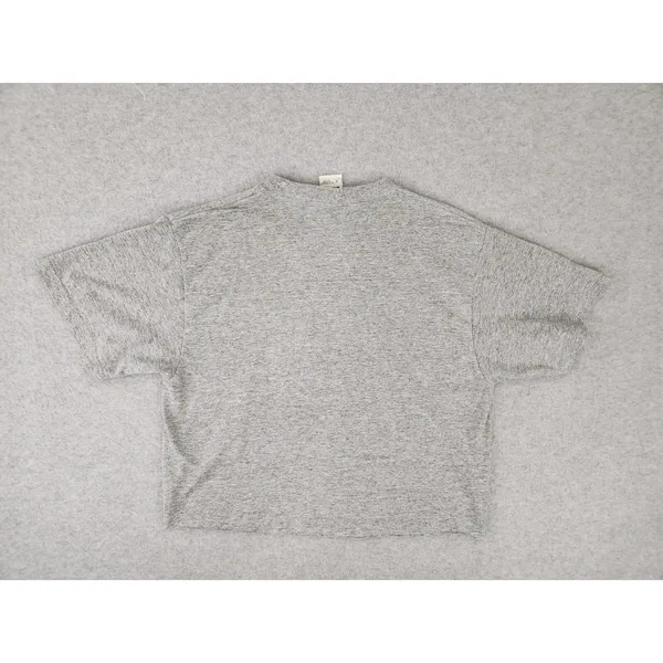 Vintage Morehead‎ State Logo T-shirt Cut Cropped Flowers Women's Size Medium - Image 9