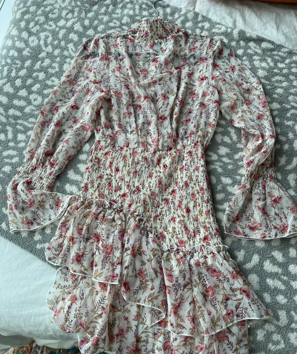 Princess Polly Floral Dress - Image 3