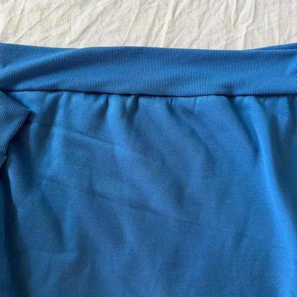 Women's Crewneck Bright Blue Sweatshirt Size XL #260455 - Image 3