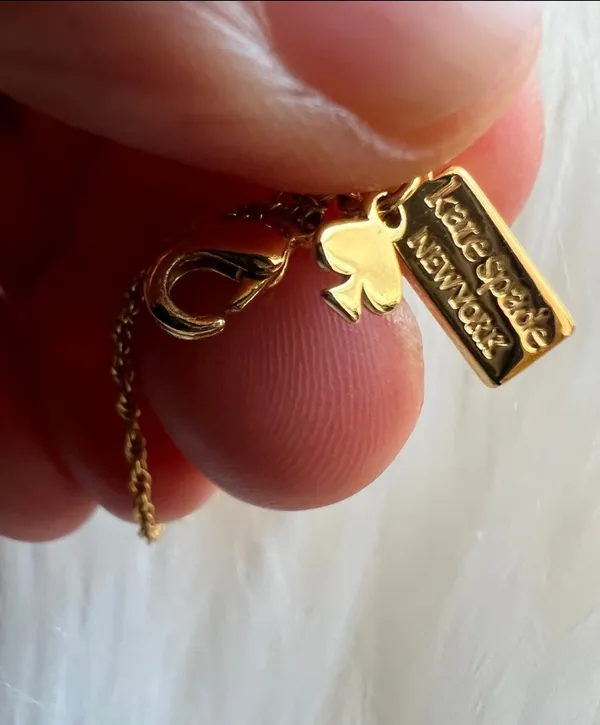 Kate Spade Necklace - Image 4