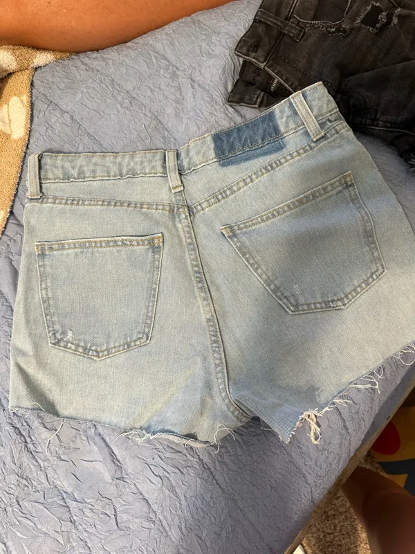 Target Jean Shorts Wild Fable - Image 2
