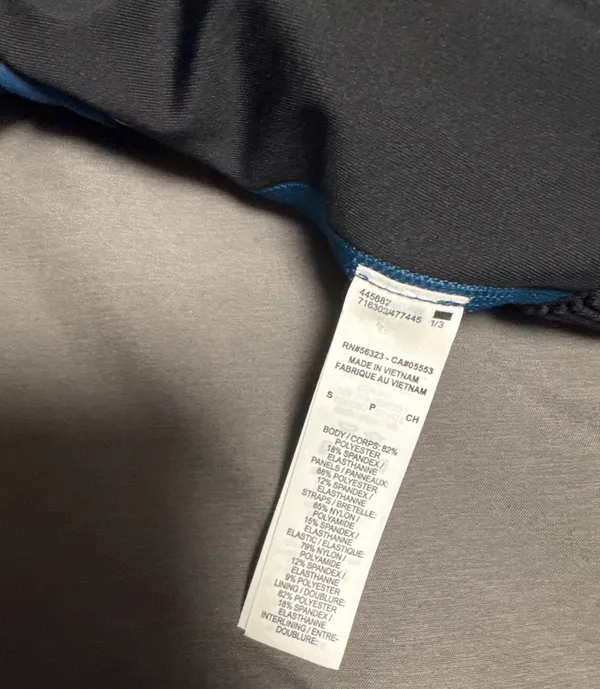 Nike Sports Bra - Image 3