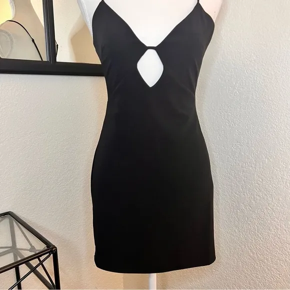 LOVERS AND FRIENDS Black Niko Mini‎ Dress Size XS NWT - Image 6