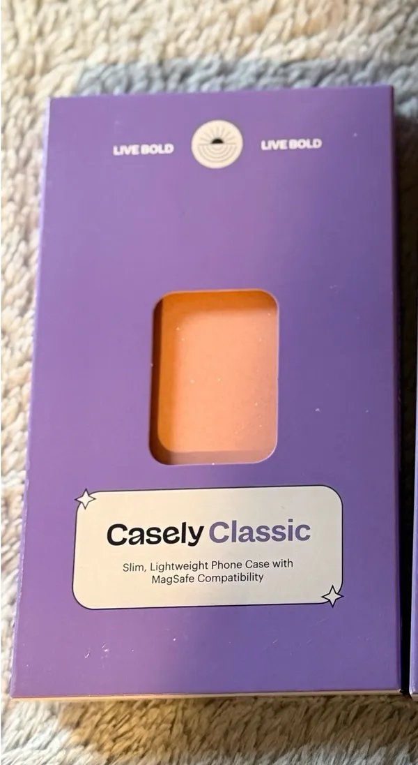 PINK Casely Case IPhone 14 Plus - Image 4