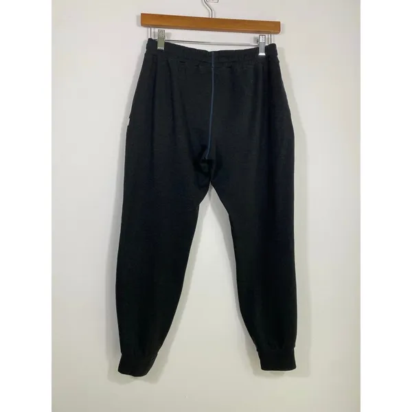 Vuori Black Performance Jogger Lounge Sweatpants Women’s XS - Image 2