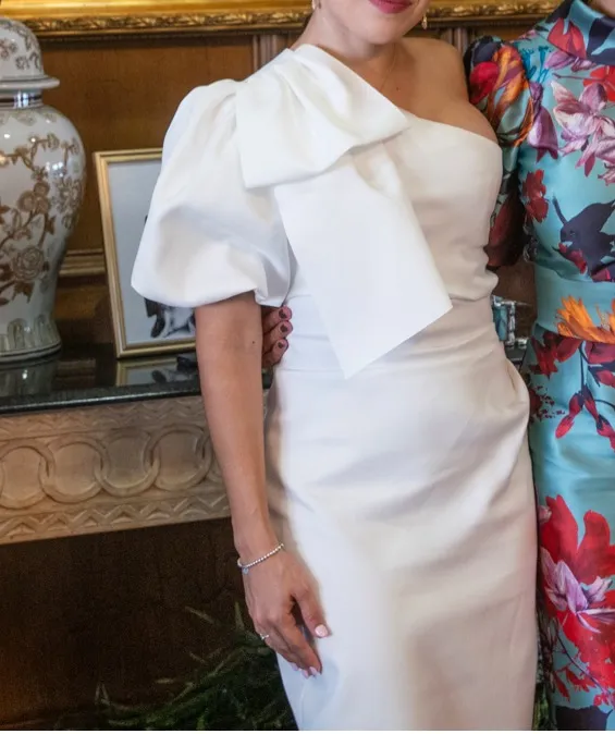 Elliatt Dress Midi - Image 4