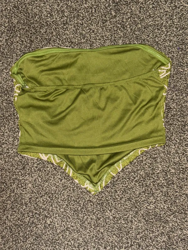 Shein Tube Top - Image 2