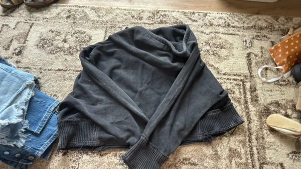 Free People Sweater Oversized - Image 2