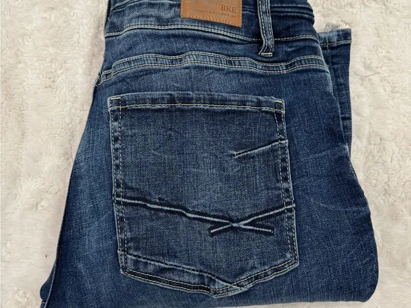 Buckle BKE Gabby Ankle Skinny Curvy Fit - Image 9