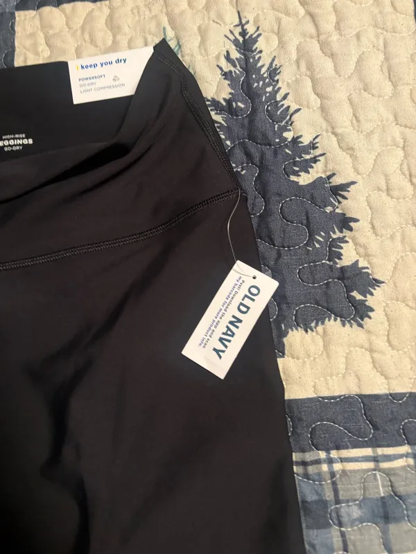 Old Navy Powersoft Leggings High-Rise - Image 2