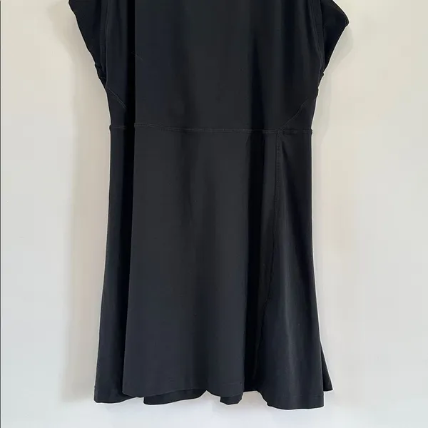 Nike Victory Dri-Fit Tennis Dress NEW Black Large Style FQ1780-010 - Image 5