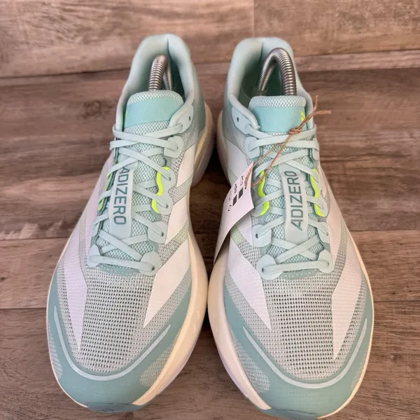 Adidas Adizero Boston 13 W Running Shoes JS4957 Size 9.5 New - Image 6