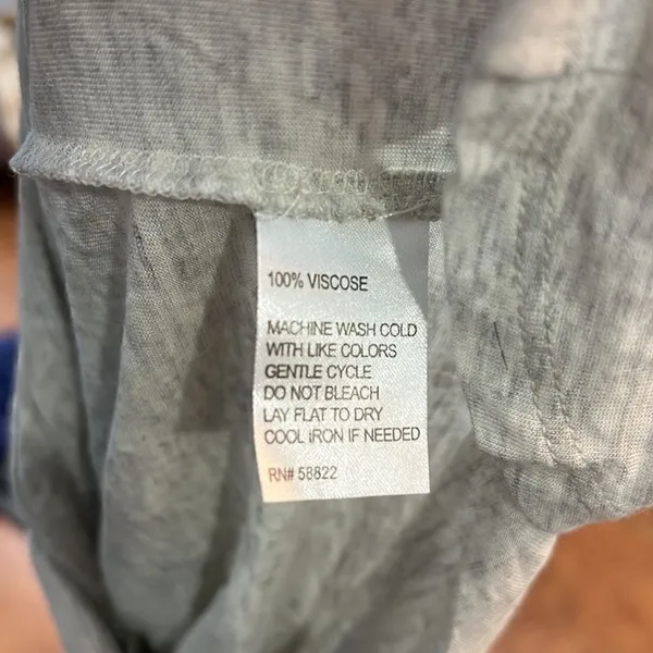 ‎Max studio Long sleeve shirt size M - Image 4