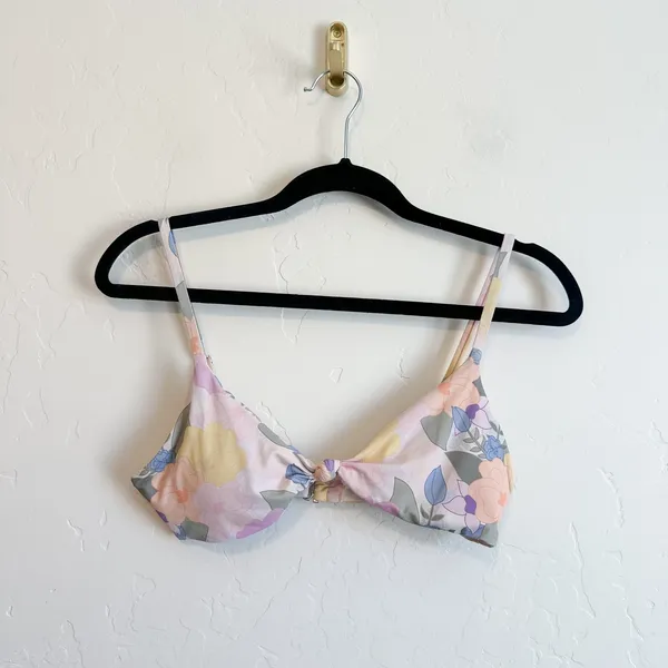 Dippin' Daisy's | Zen Garden Floral Bikini Top & Nocturnal Hipster Bottom Set - Image 5