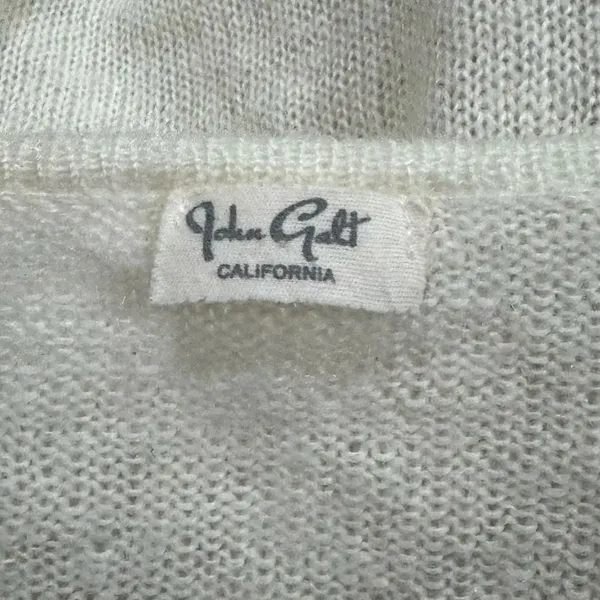 Brandy Melville John Galt Andi Mohair Knit Sweater Women’s Small - Image 3