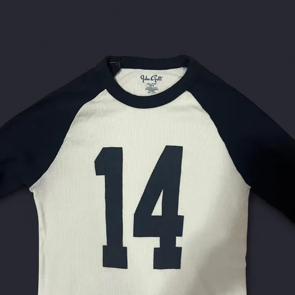 Brandy Melville 14 Long Sleeve Top J.Galt - Image 2