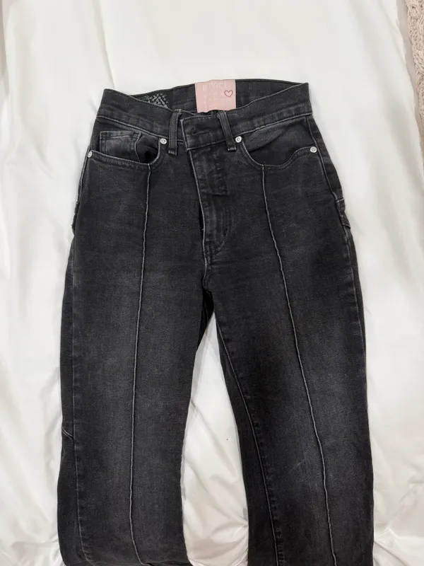 Revice Black Jeans - Image 2