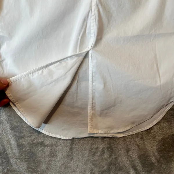 Athleta Long & Lean White Sleeveless Top Size XXS‎ Sleeveless Women's - Image 5