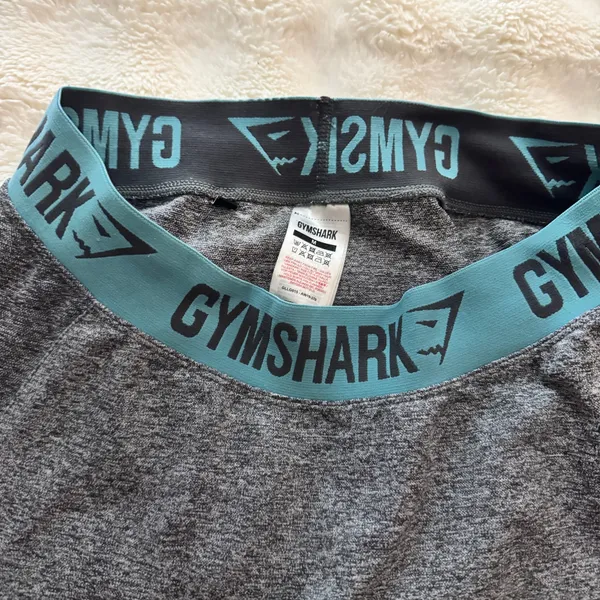 Gymshark Leggings Grey - Image 2