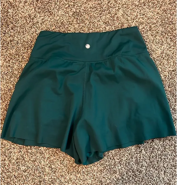 Yogalicious Shorts Lux Crossover - Image 2