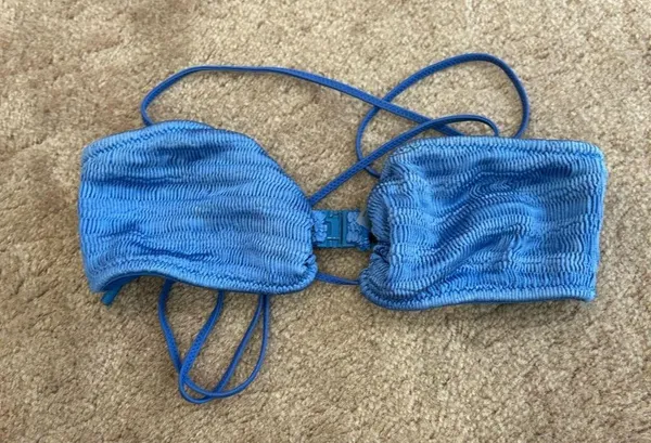 Triangl Aster Balearic Bikini Top Medium - Image 2