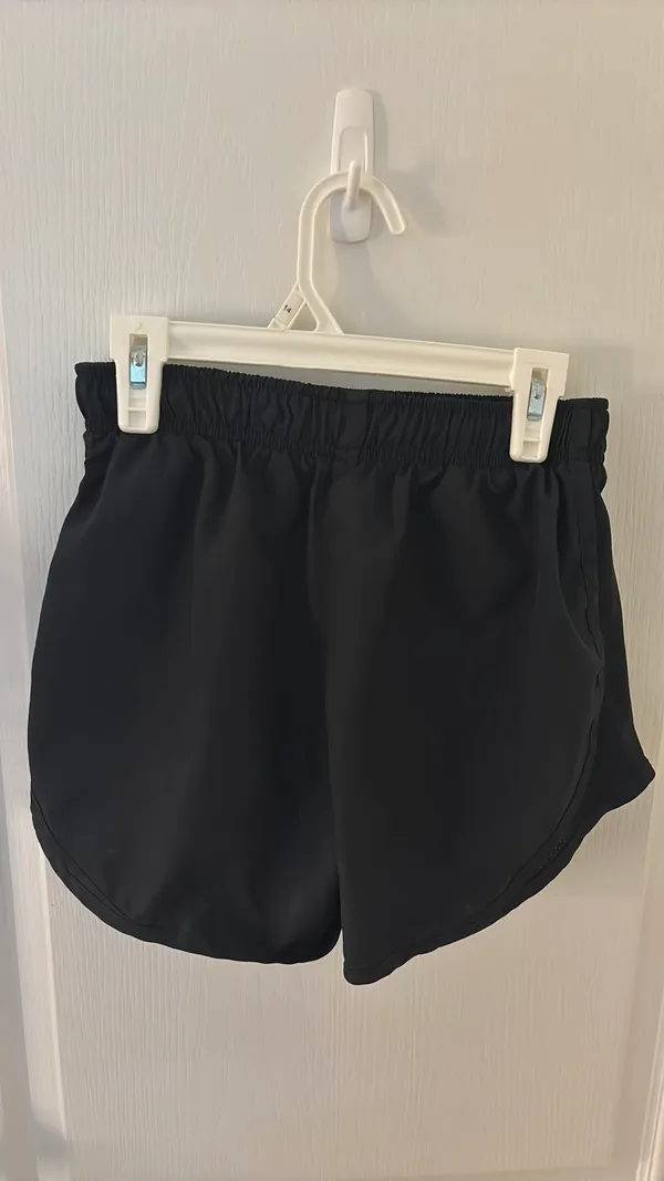 Black Nike Shorts - Image 2