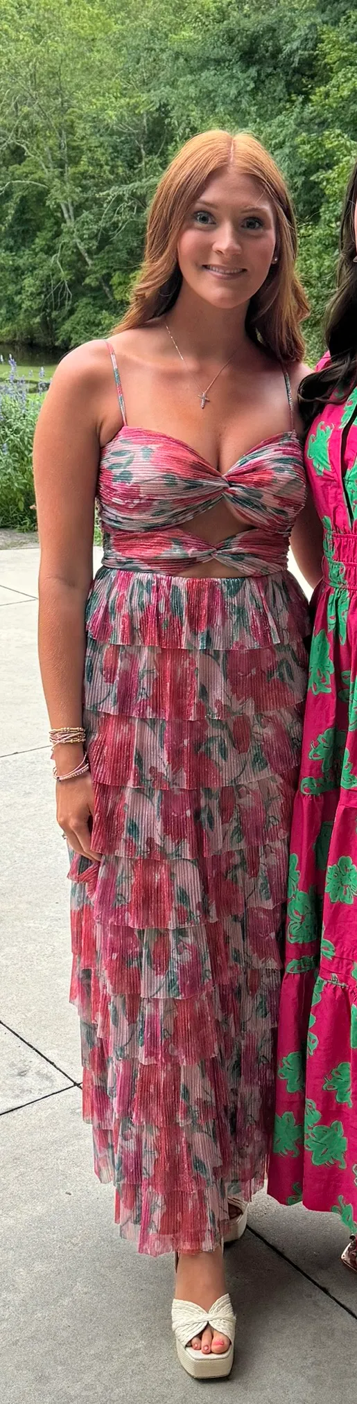 Gianni Bini floral dress - Image 2