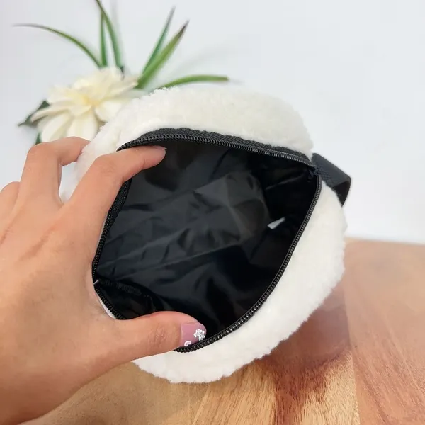 New Kate Spade‎ Sherpa Pouch - Image 4