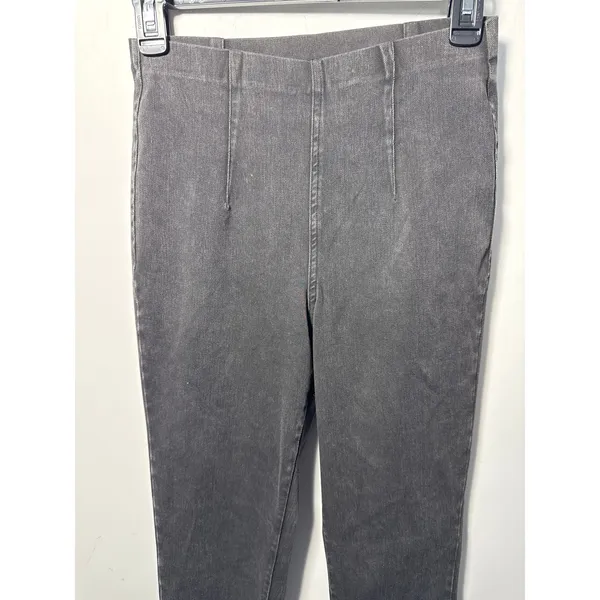 Brand New Halara Women's Size Small Black Pull On Pants Athletic Jeggings - Image 7