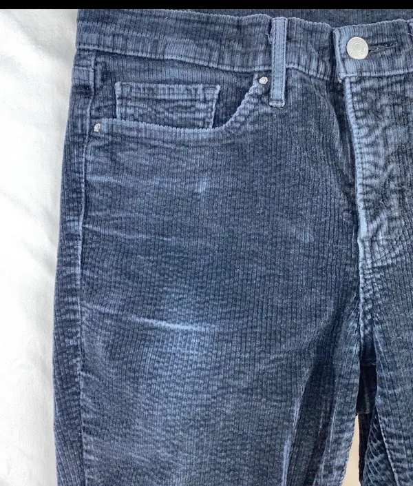 Jeans Blue Size M - Image 5