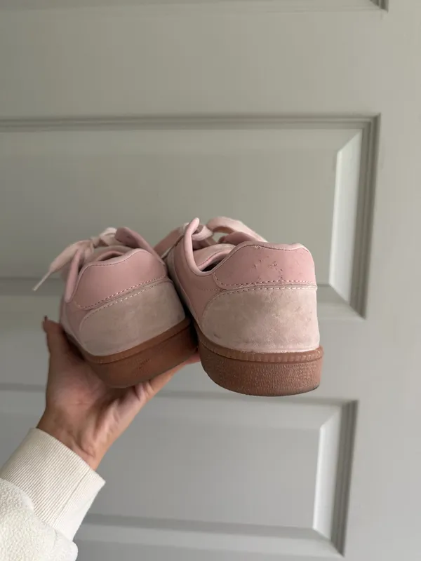 No Boundaries Pink Casual Shoe Women’s - Image 3