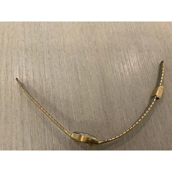 Waltham Ladies Gold Watch - Image 2