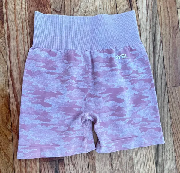 Empower Seamless Shorts - Image 3