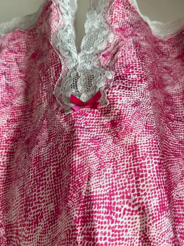 Victoria’s Secret Snake Print Slip - Image 3