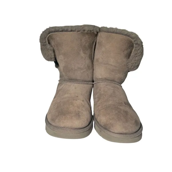 UGG Bailey Button Women's Boots Size Boots - Image 2