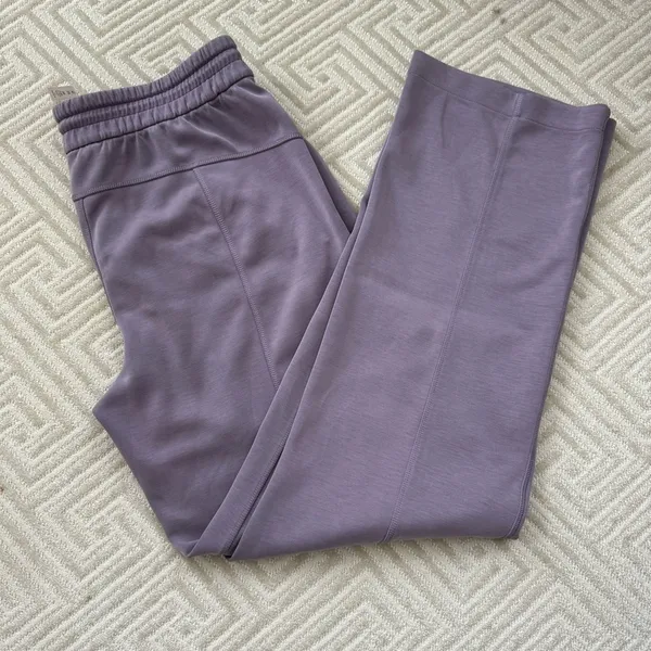 Lululemon Softstreme High-Rise Pant Purple Ash - Image 9