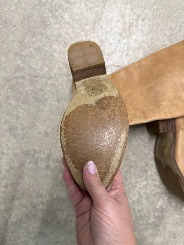 Matisse: It's Your Time Fawn Brown Boots – - Image 7