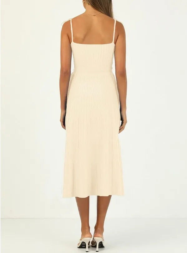 Yellow dress - Image 4