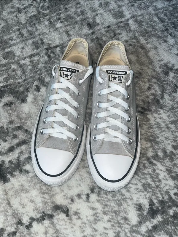 Platform Converse Low Top - Image 2