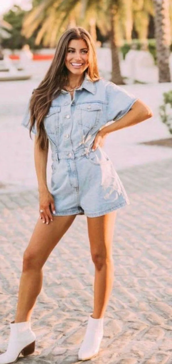 These Three Boutique Romper - Image 2