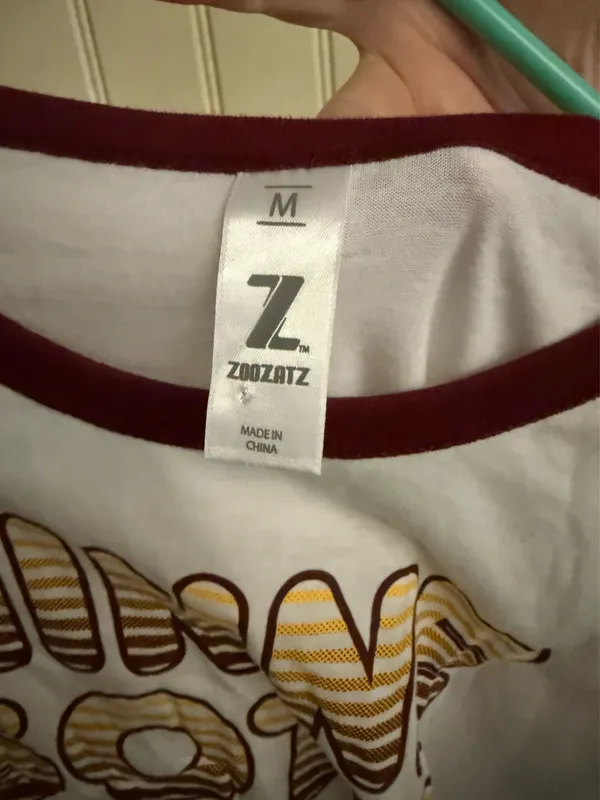 Zoozatz Minnesota shirt - Image 2