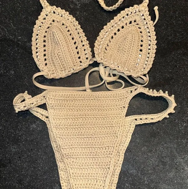 Tan Size S - Image 3
