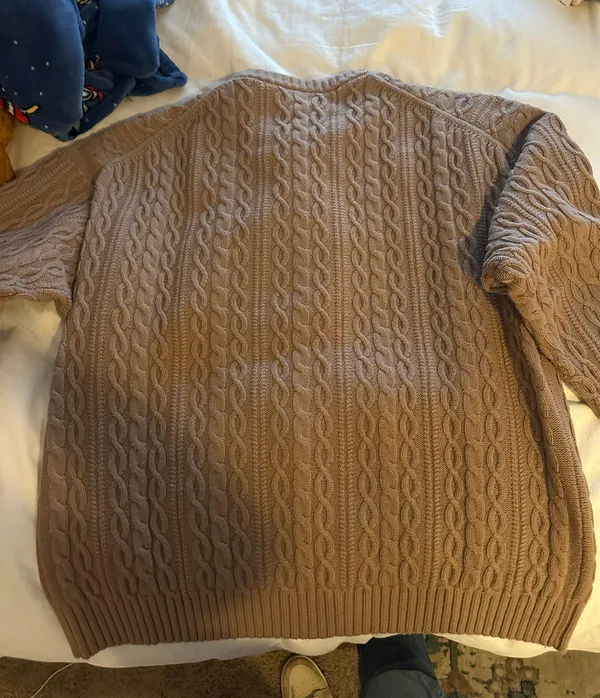 Aritzia Sunday Best Peggy Sweater - Image 5