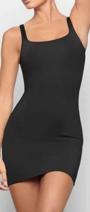 SKIMS Tank Mini Dress NWT L - Image 3