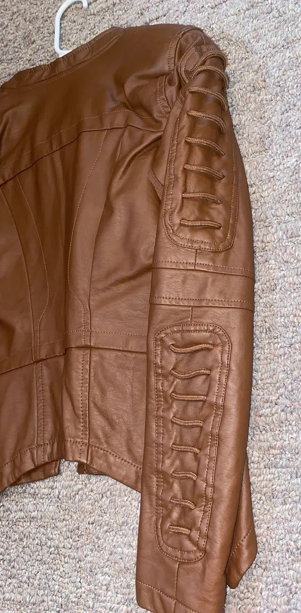 Brown Size XS - Image 3