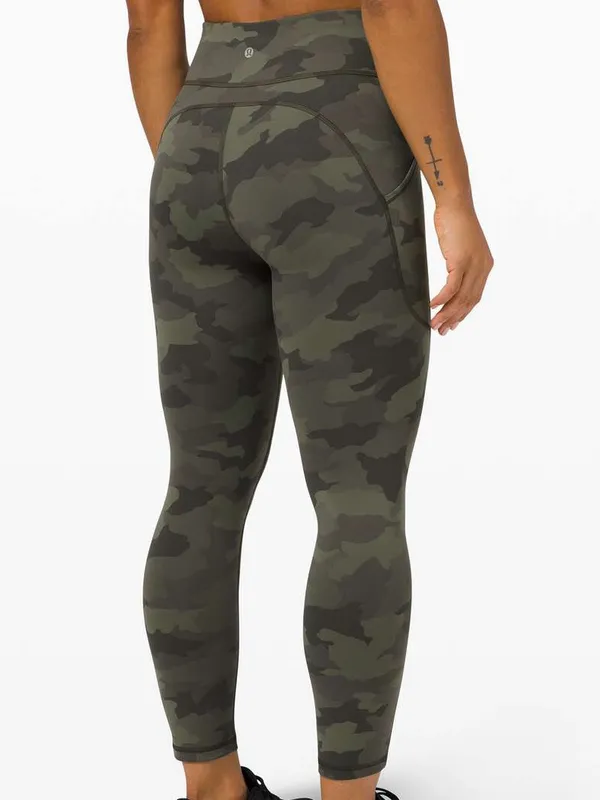 Lululemon Fast and Free Tight 7/8 - Image 2