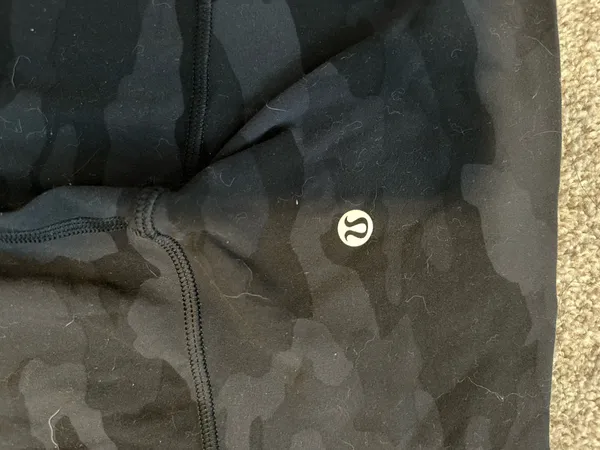 Lululemon Align Leggings 28" Camo - Image 3