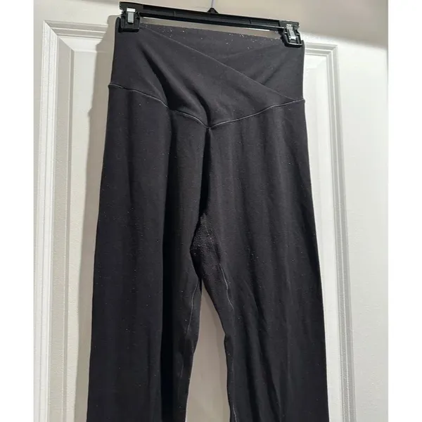 Aerie Real Me High Rise 7/8 Leggings - Image 2